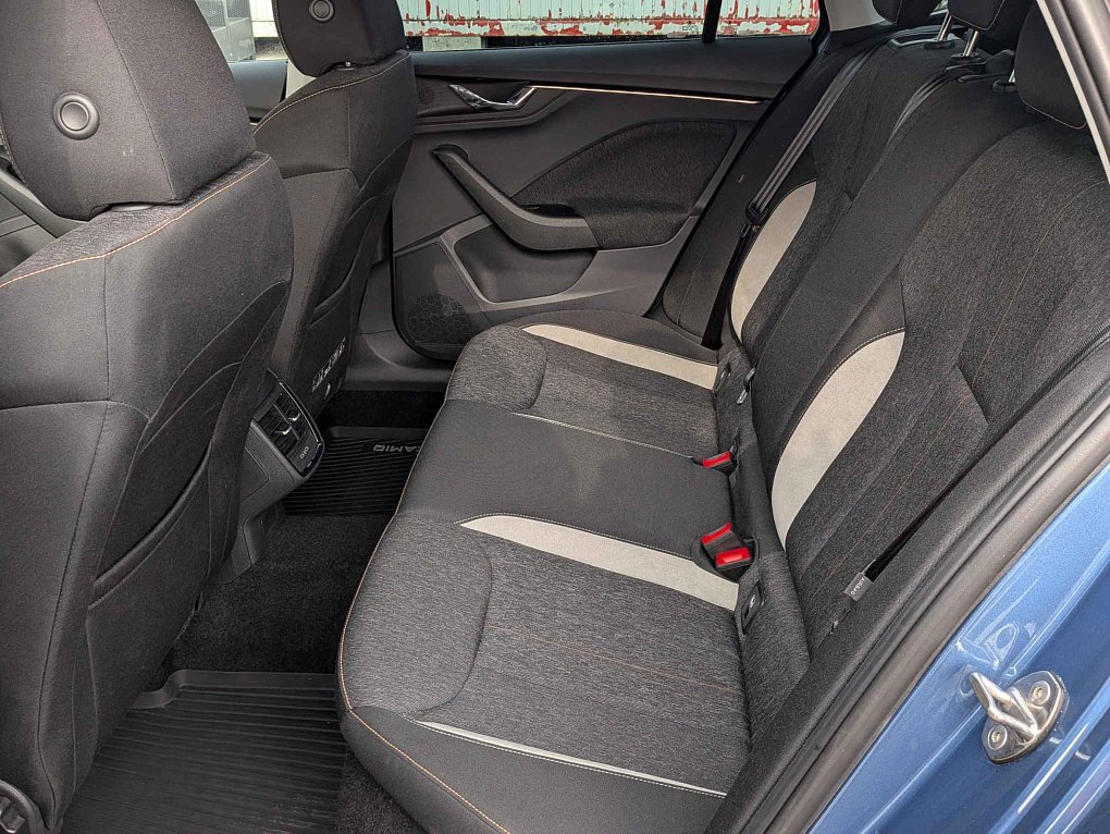 Škoda Kamiq 1.0TSi Style