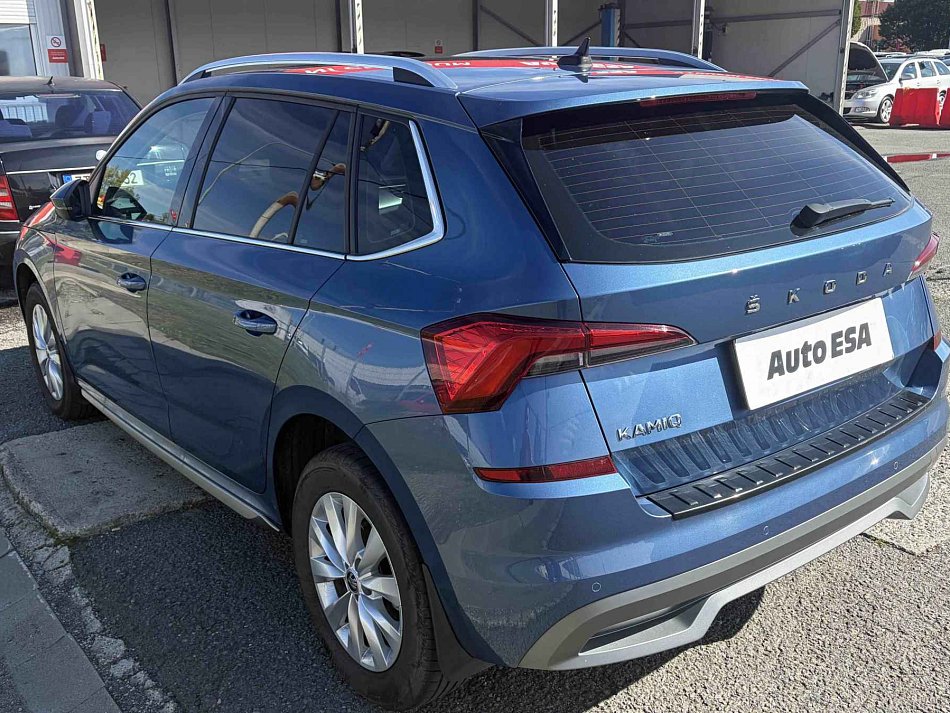 Škoda Kamiq 1.0TSi 