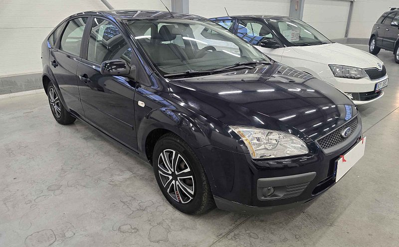 Ford Focus 1.6i 