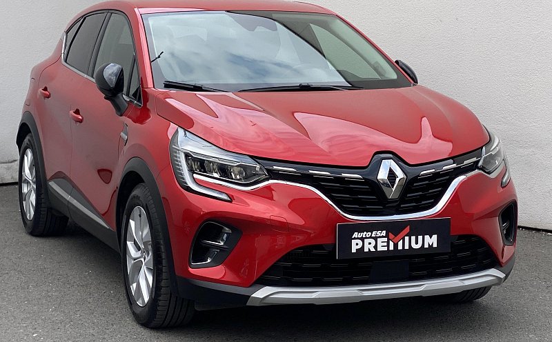 Renault Captur 1.3 TCe Intense