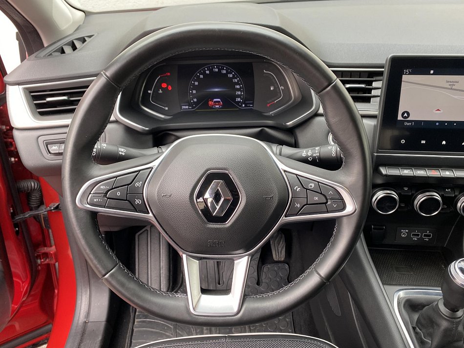Renault Captur 1.3 TCe Intense