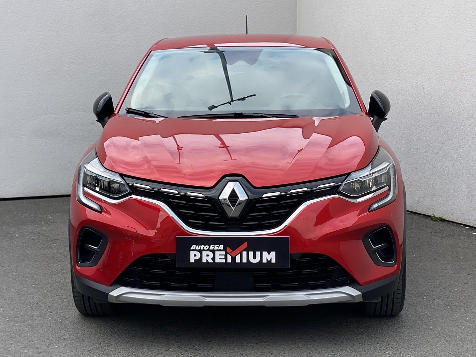 Renault Captur 1.3 TCe Intense