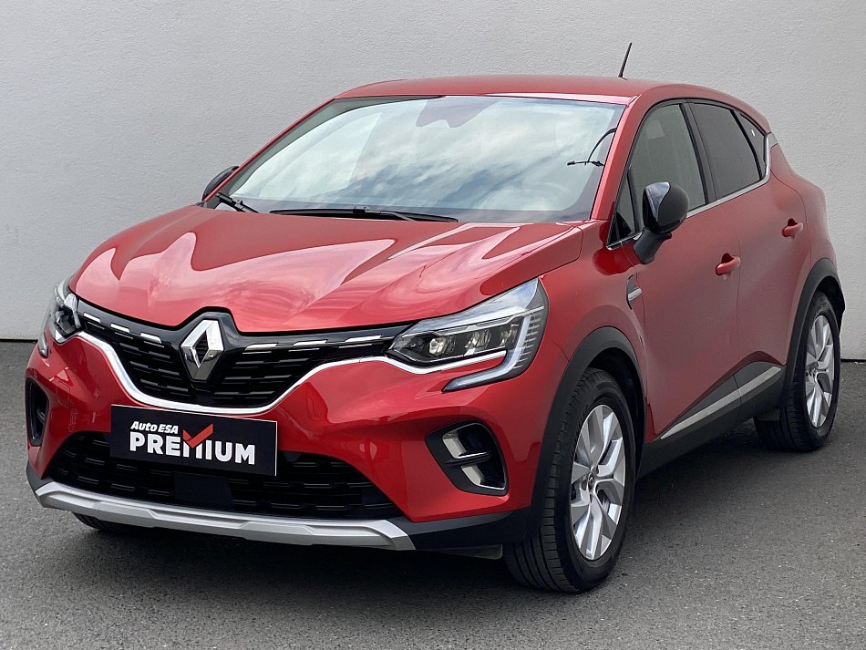 Renault Captur 1.3 TCe Intense