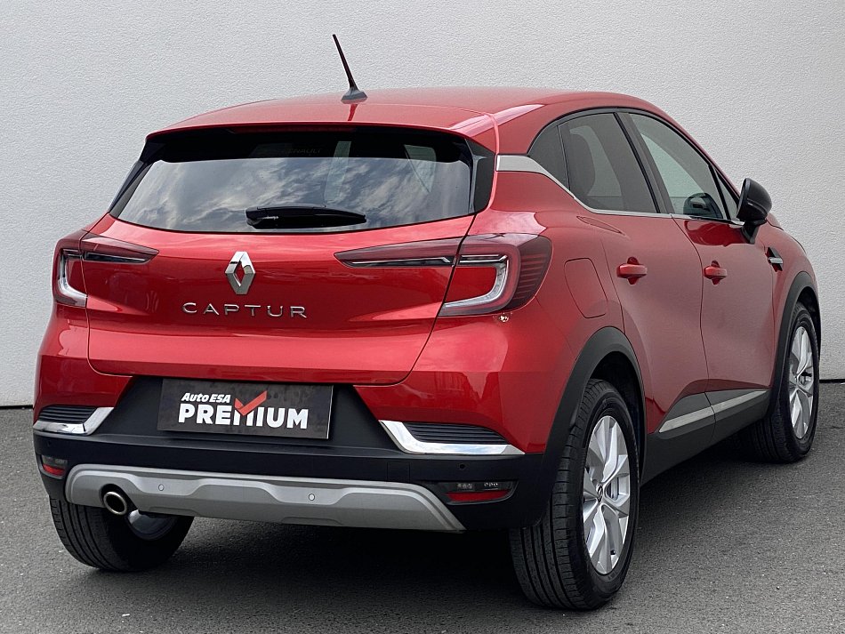 Renault Captur 1.3 TCe Intense
