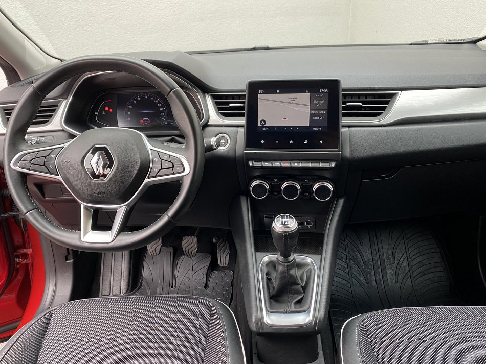 Renault Captur 1.3 TCe Intense