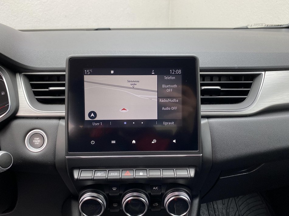 Renault Captur 1.3 TCe Intense
