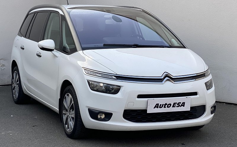 Citroën C4 Picasso 2.0 HDI 