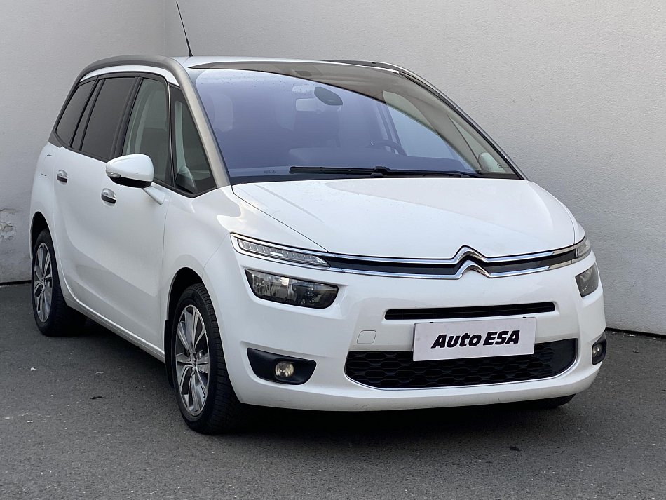 Citroën C4 Picasso 2.0 HDI 