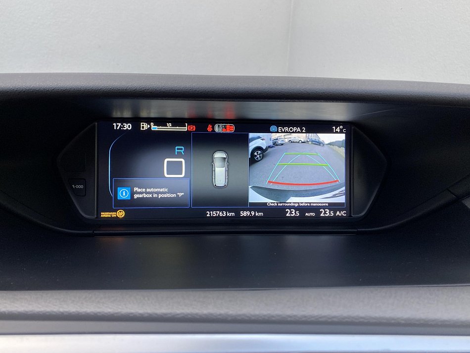Citroën C4 Picasso 2.0 HDI 
