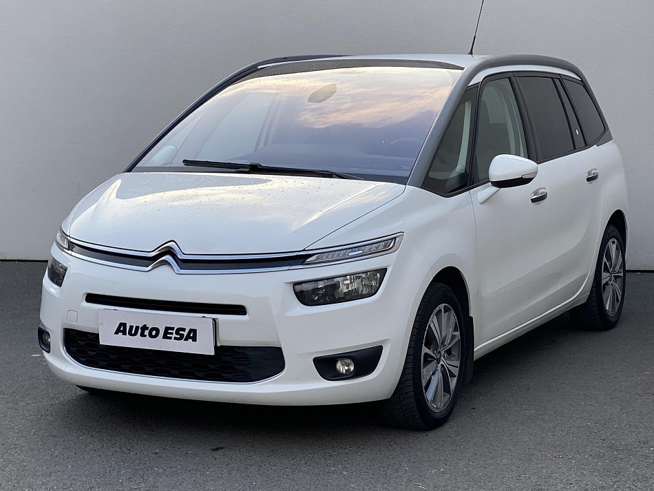 Citroën C4 Picasso 2.0 HDI 