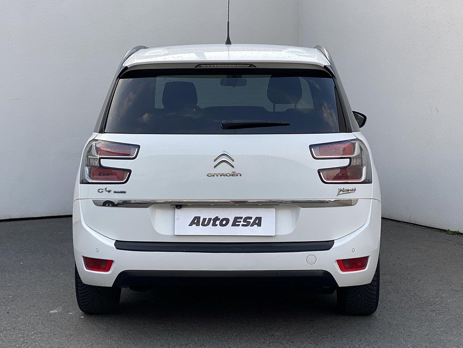 Citroën C4 Picasso 2.0 HDI 