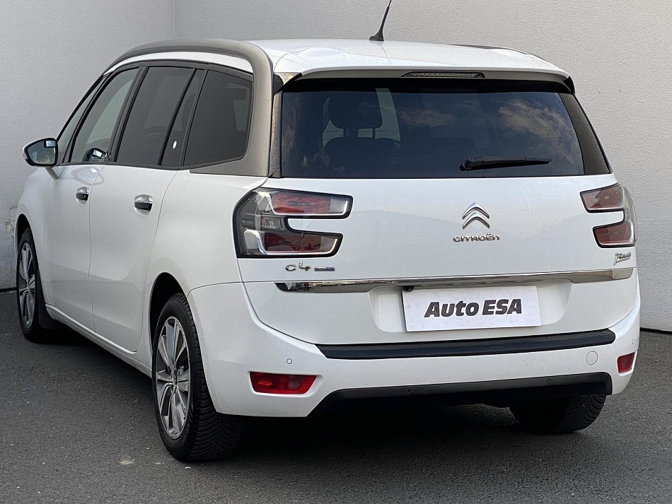 Citroën C4 Picasso 2.0 HDI 