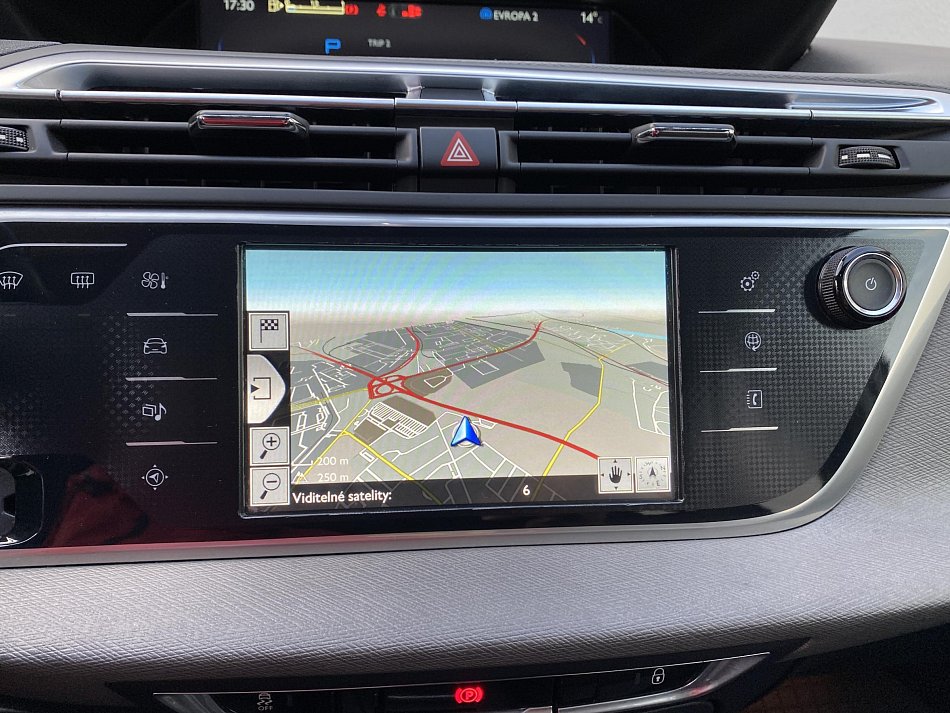 Citroën C4 Picasso 2.0 HDI 