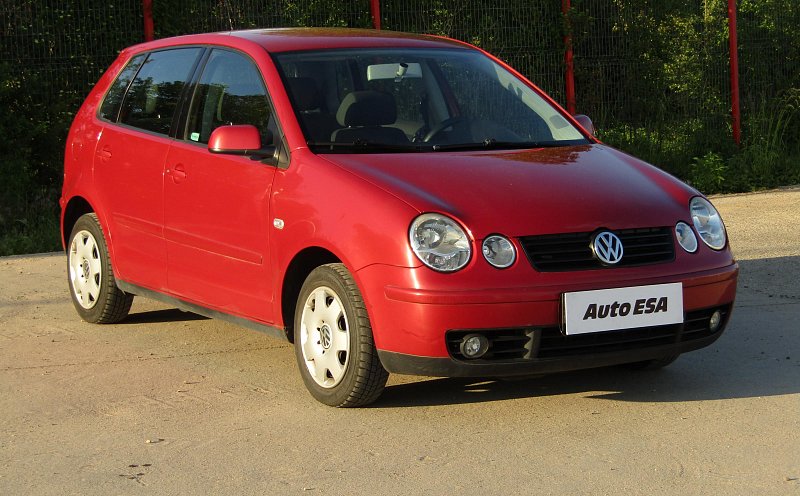 Volkswagen Polo 1.4 16V 