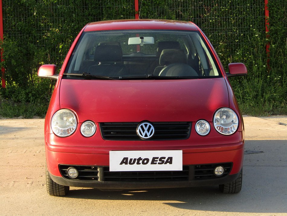 Volkswagen Polo 1.4 16V 