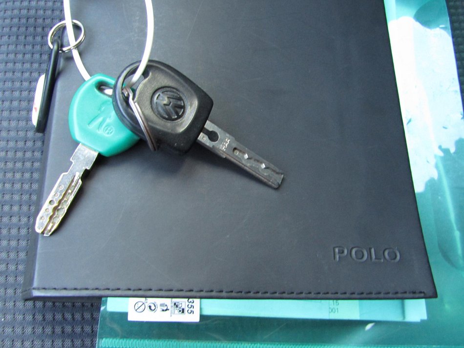 Volkswagen Polo 1.4 16V 