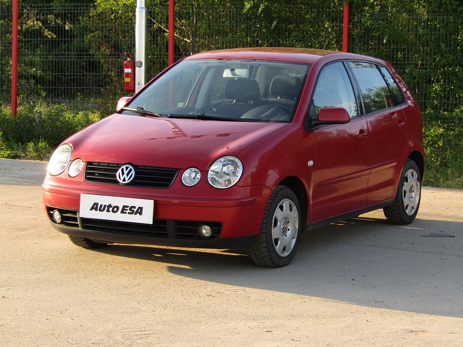 Volkswagen Polo 1.4 16V 
