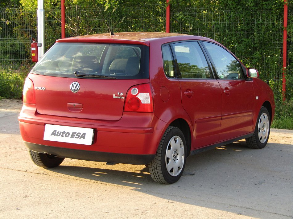 Volkswagen Polo 1.4 16V 