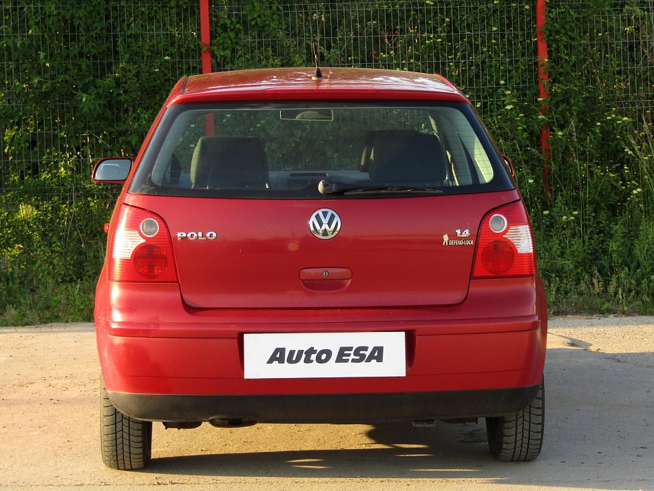 Volkswagen Polo 1.4 16V 