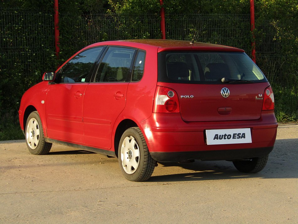 Volkswagen Polo 1.4 16V 