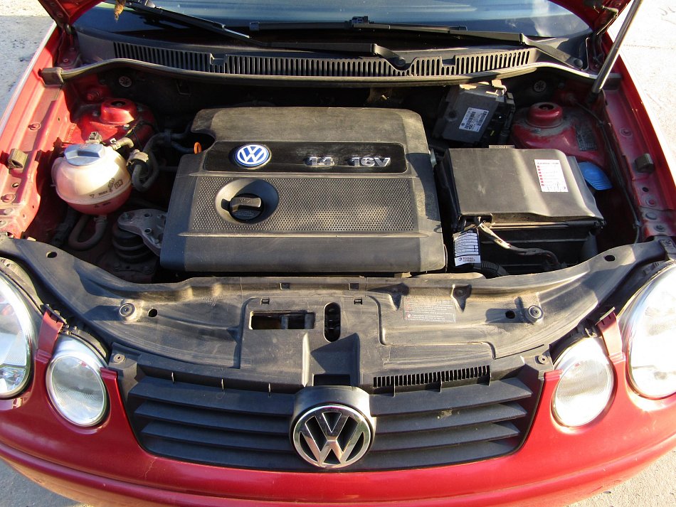 Volkswagen Polo 1.4 16V 