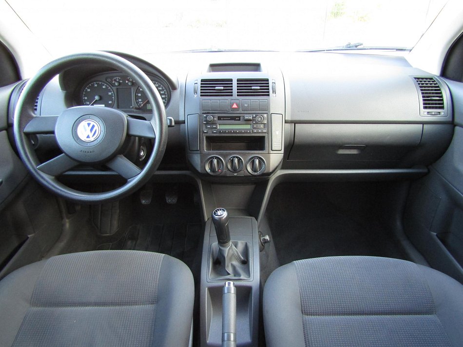 Volkswagen Polo 1.4 16V 