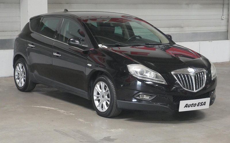 Lancia Delta 2.0JTD 