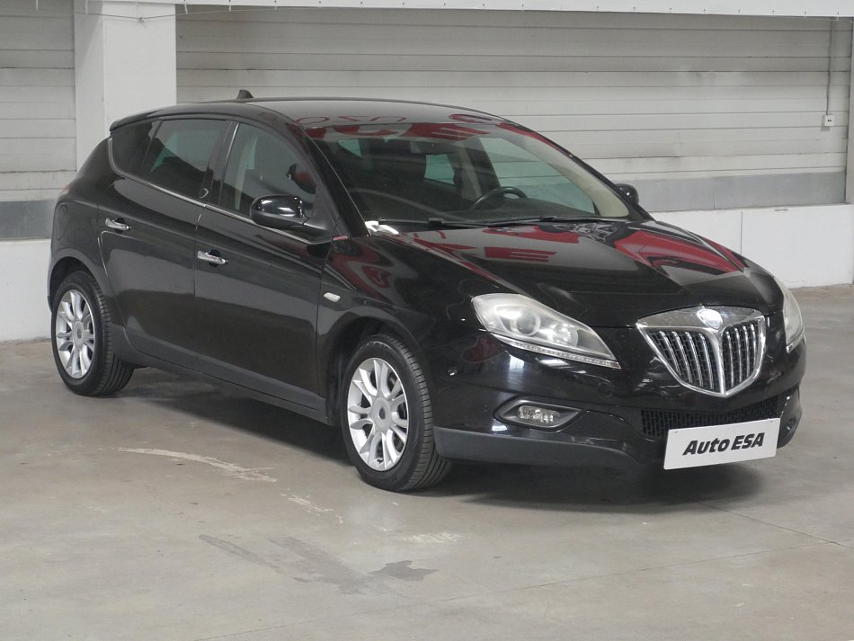 Lancia Delta 2.0JTD 