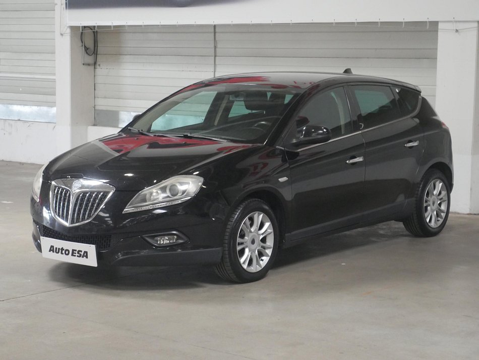 Lancia Delta 2.0JTD 