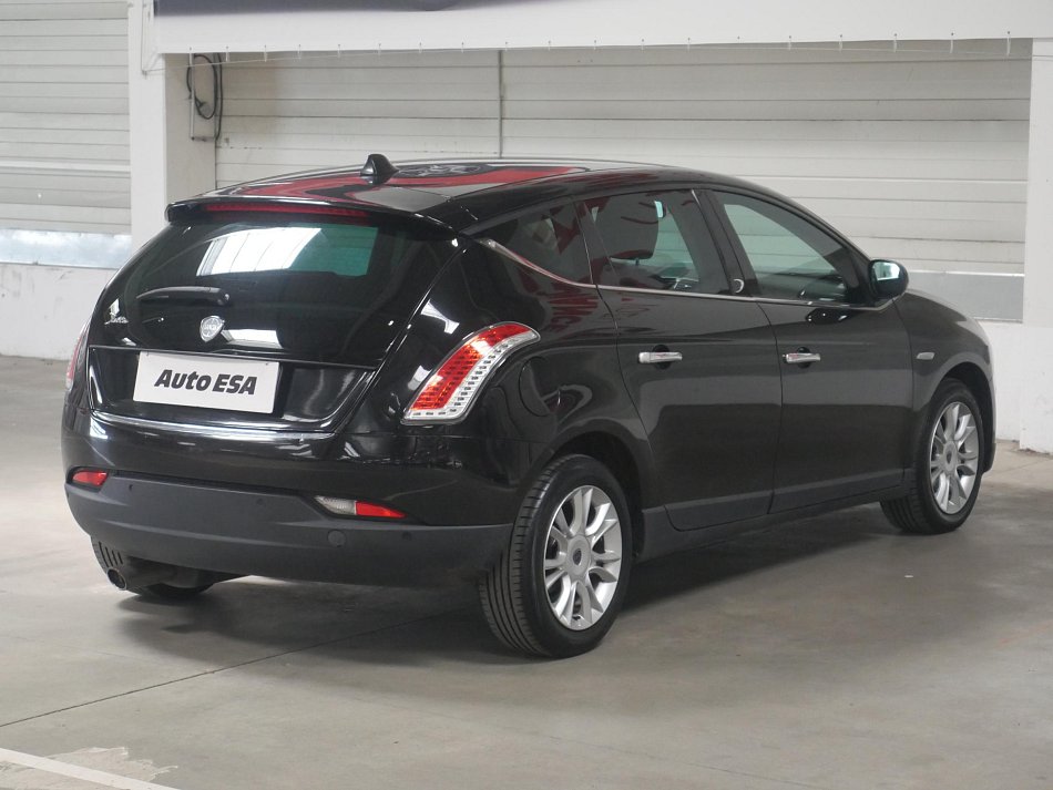 Lancia Delta 2.0JTD 