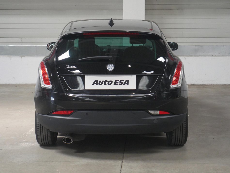 Lancia Delta 2.0JTD 