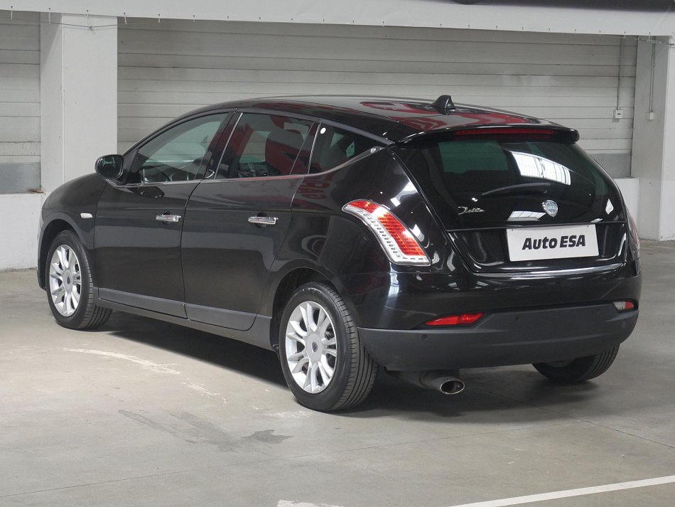 Lancia Delta 2.0JTD 