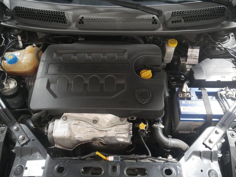 Lancia Delta 2.0JTD 