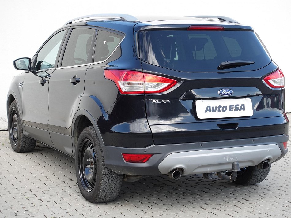 Ford Kuga 2.0TDCi  4x4