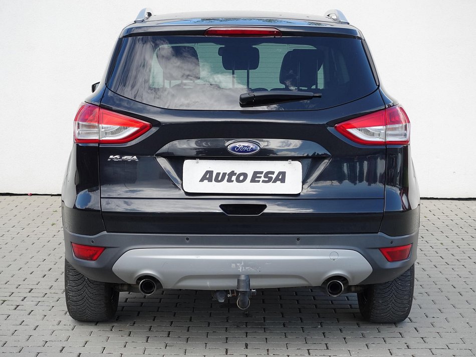 Ford Kuga 2.0TDCi  4x4