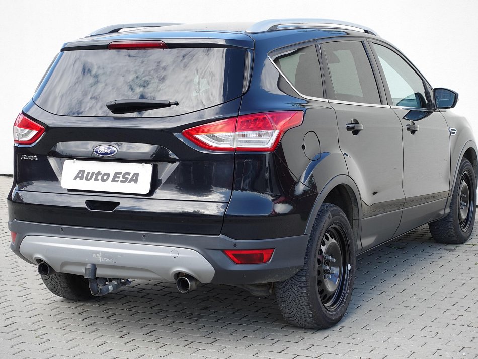 Ford Kuga 2.0TDCi  4x4