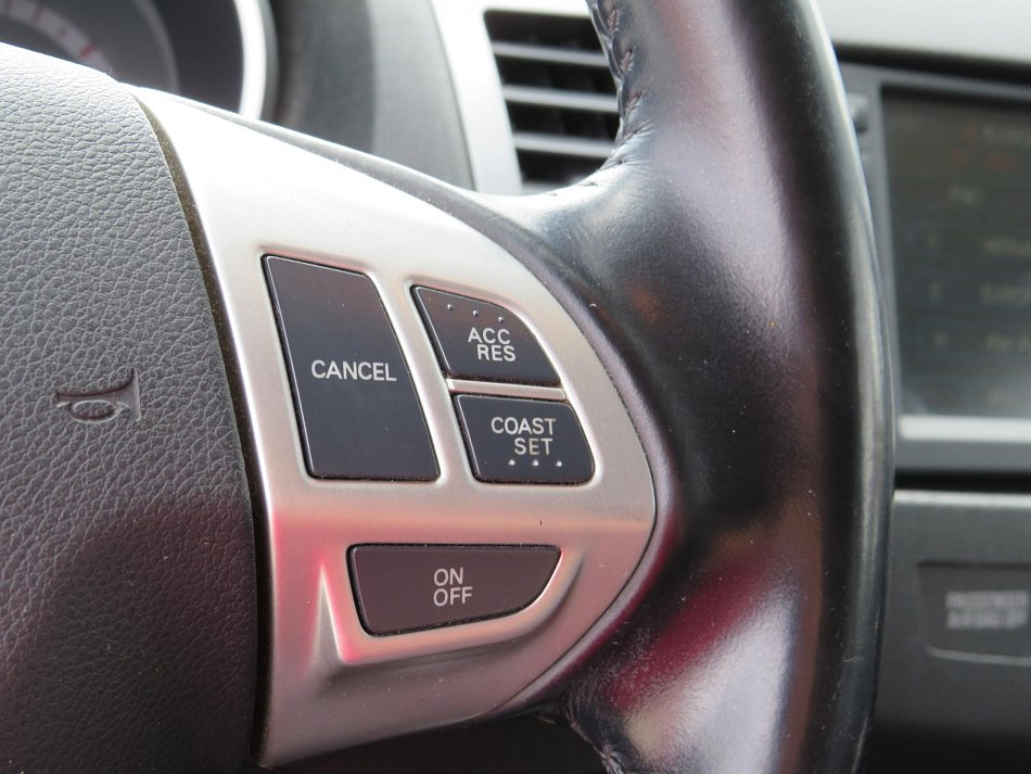 Citroën C-Crosser 2.2HDi  4x4, 7míst