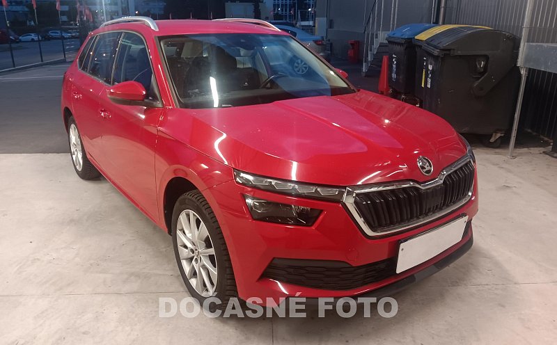 Škoda Kamiq 1.5TSi 
