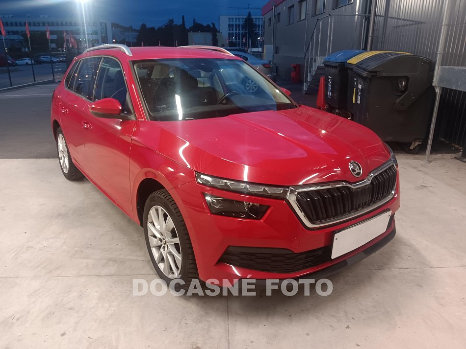 Škoda Kamiq 1.5TSi 