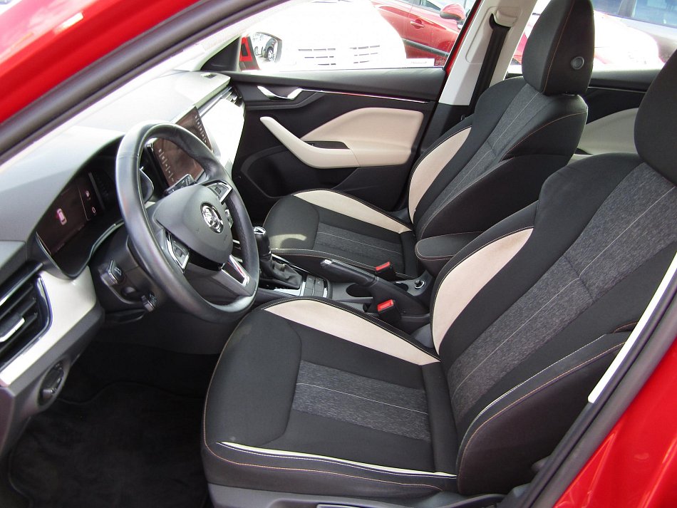 Škoda Kamiq 1.5TSi Style