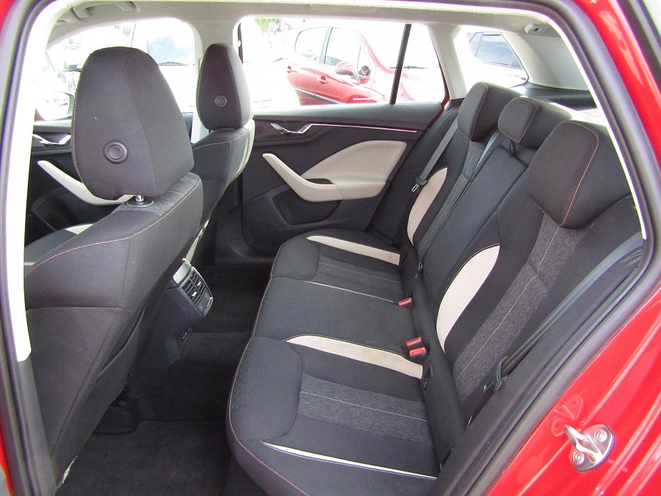 Škoda Kamiq 1.5TSi Style