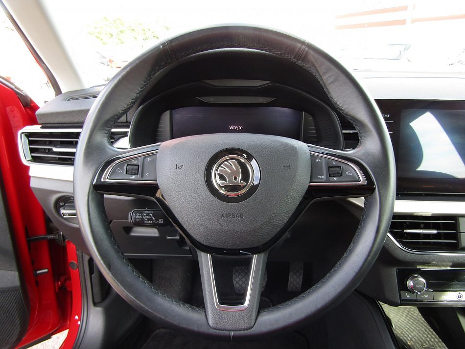 Škoda Kamiq 1.5TSi Style