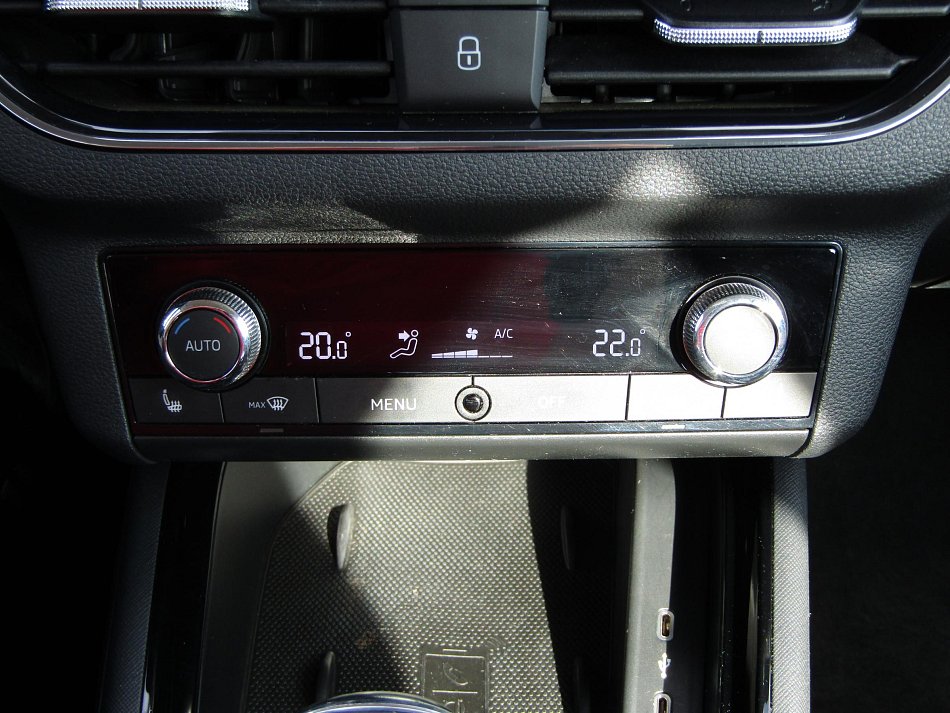 Škoda Kamiq 1.5TSi Style
