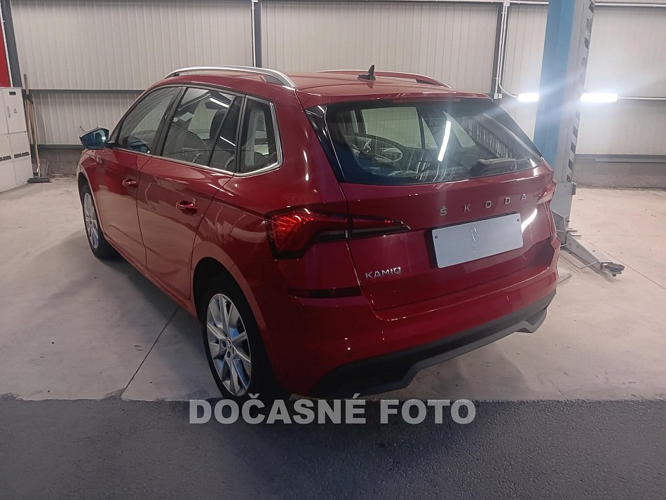 Škoda Kamiq 1.5TSi 