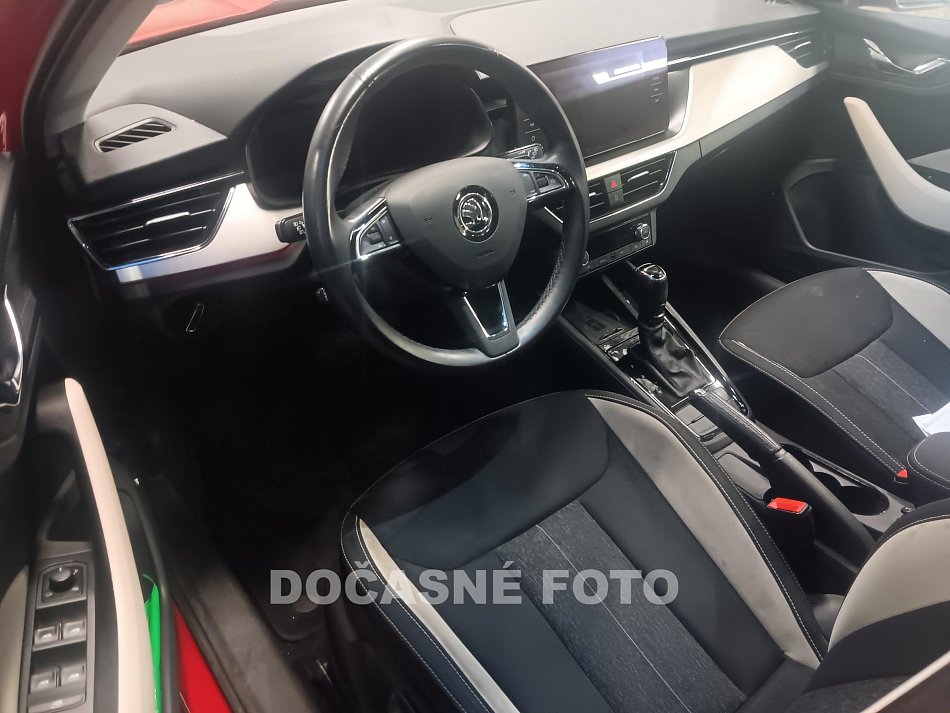 Škoda Kamiq 1.5TSi 