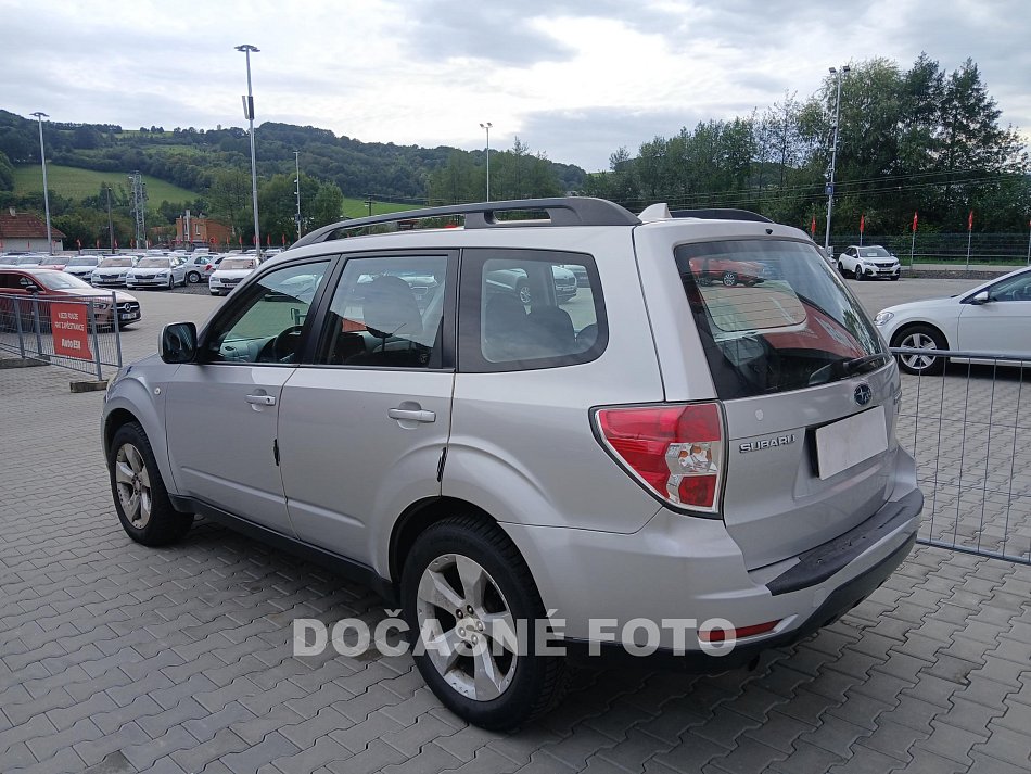 Subaru Forester 2.0d 