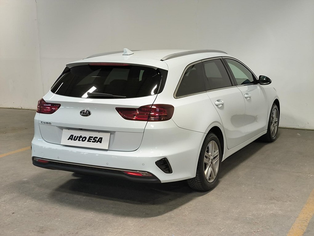 Kia Ceed 1.6CRDi 