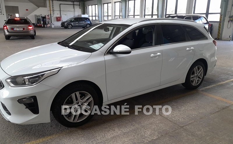 Kia Ceed 1.6 