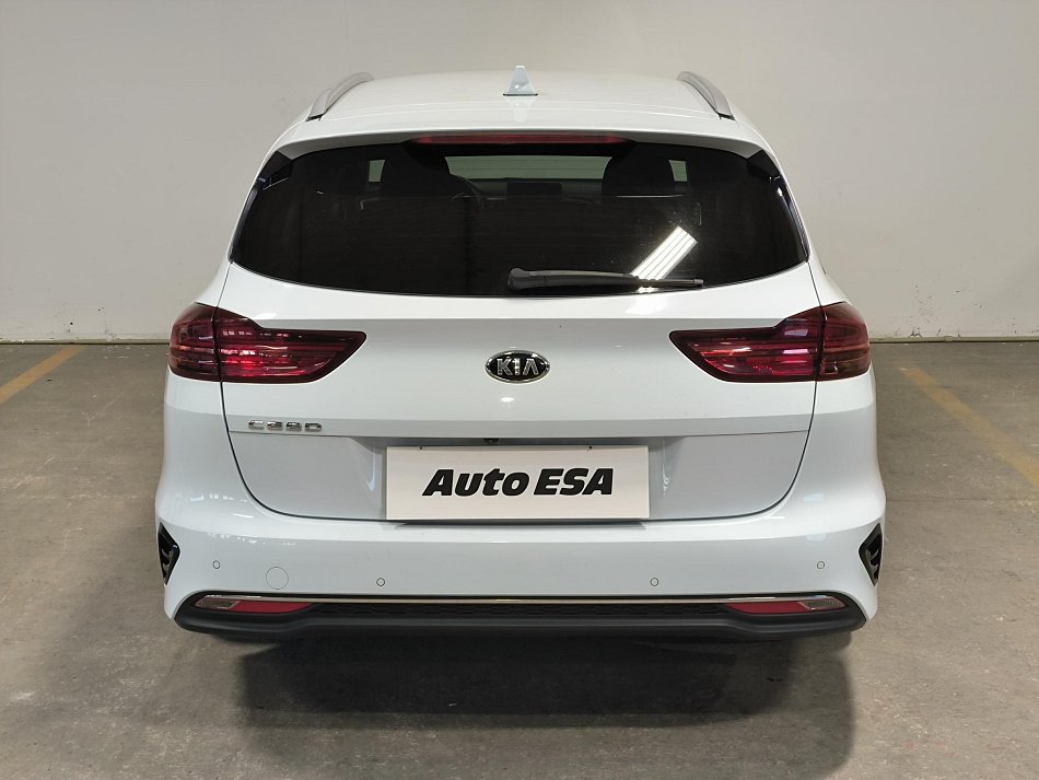 Kia Ceed 1.6 