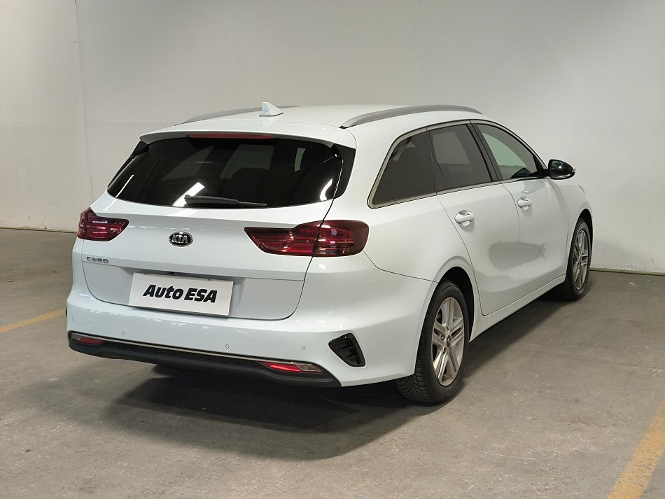 Kia Ceed 1.6 